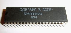 КР580ВВ55А